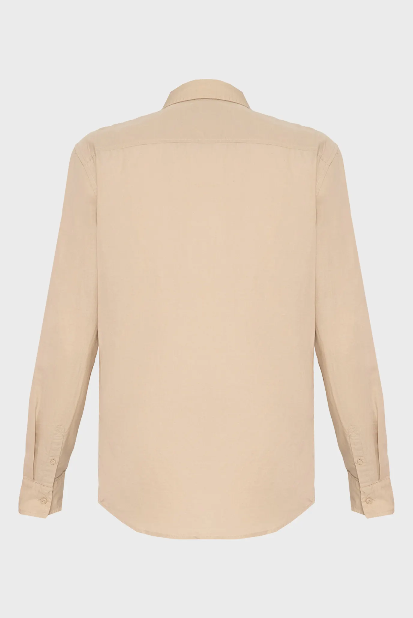 Рубашка LINEN COTTON SHIRT 7