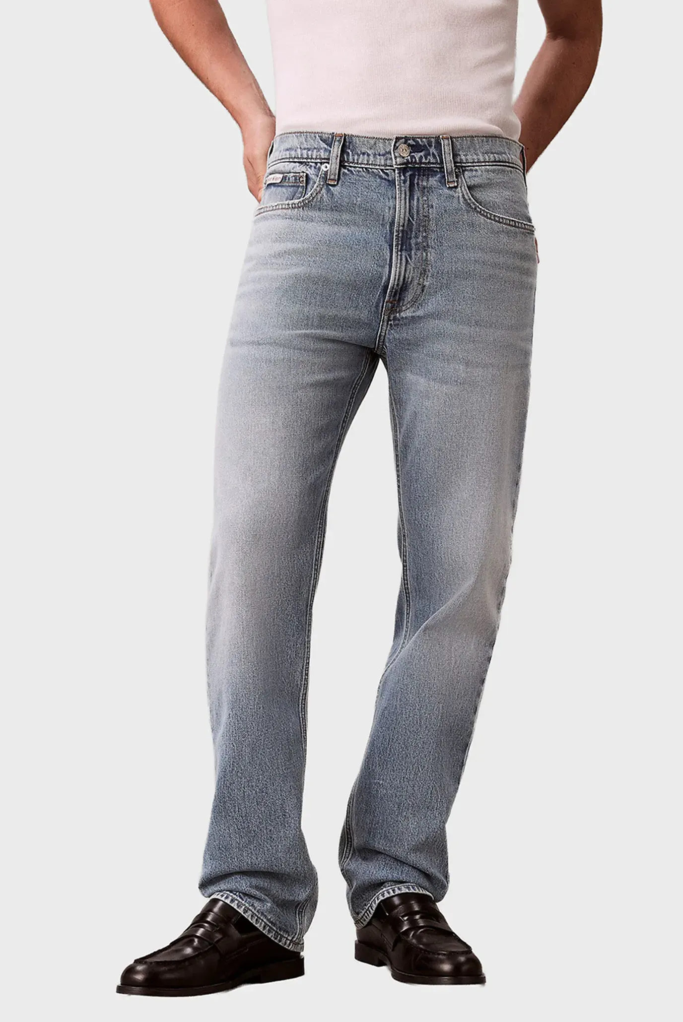 Джинсы/STNDRD STRGHT SHILOH JEAN 1