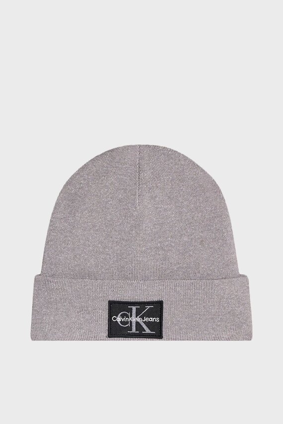 Shapka INST PATCH BEANIE Calvin Klein Jeans Shapka INST PATCH BEANIE Calvin Klein Jeans