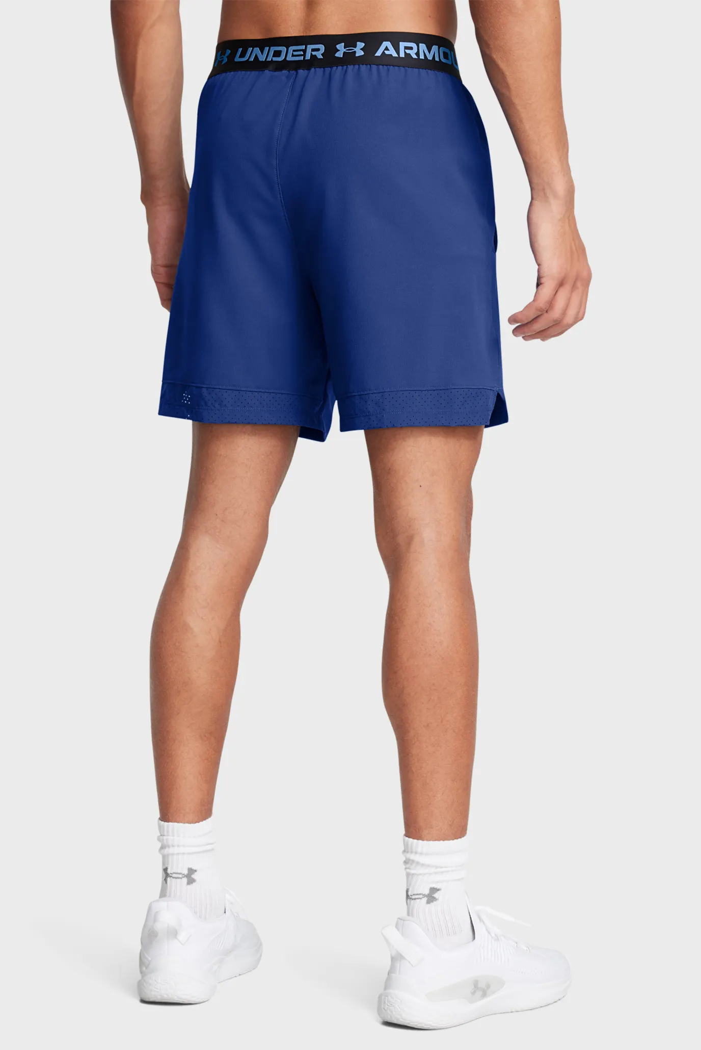 Шорты UA Vanish Woven 6in Shorts 2