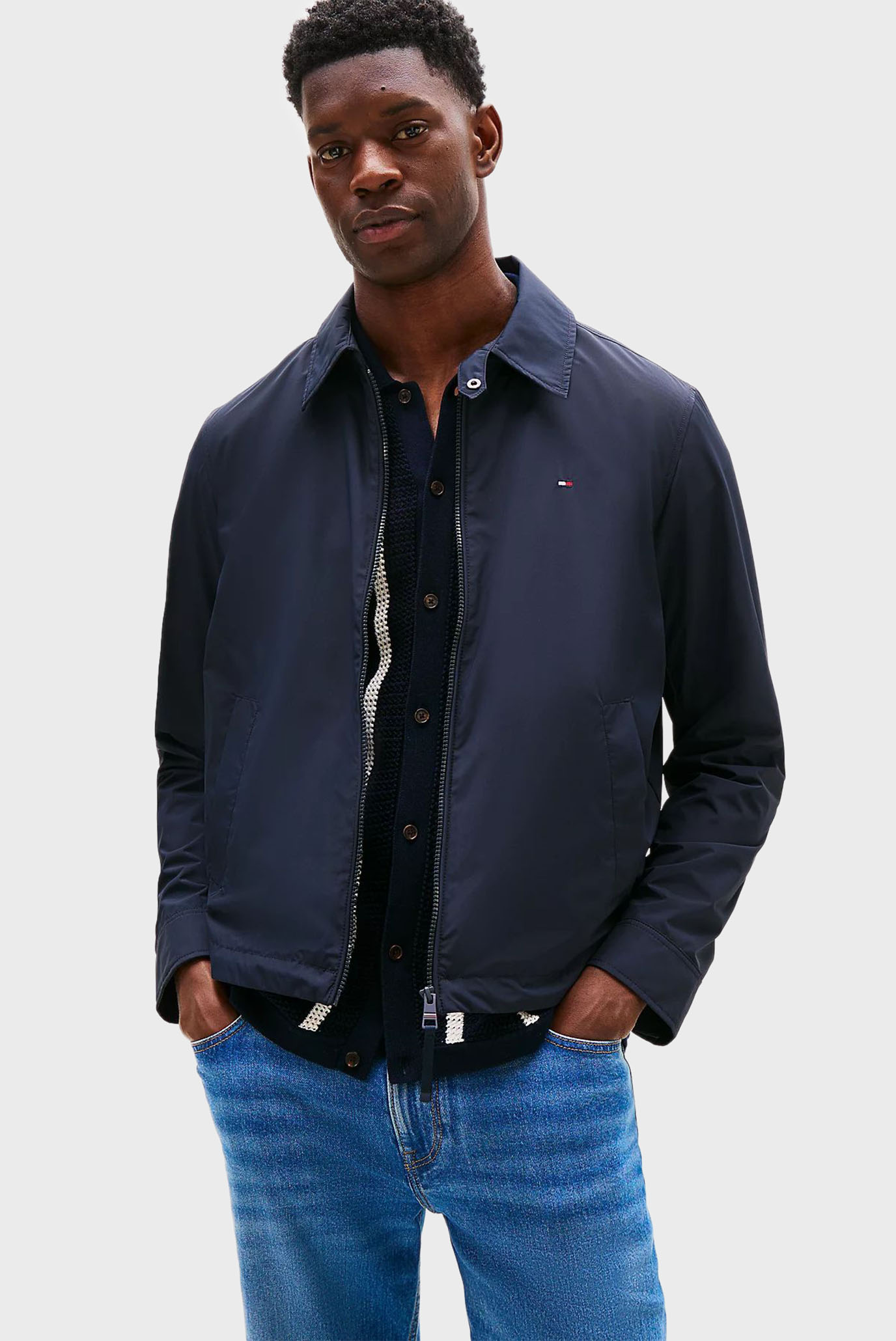 Куртка демисезонная PACKABLE IVY JACKET 1