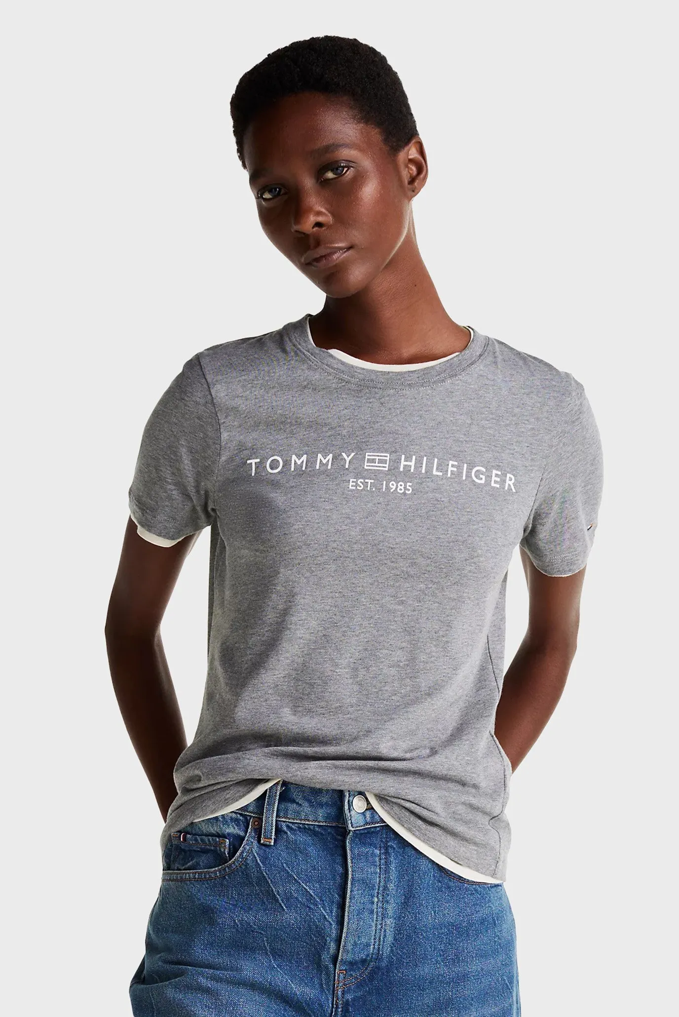 Futbolka REG CORP LOGO C-NK SS 1