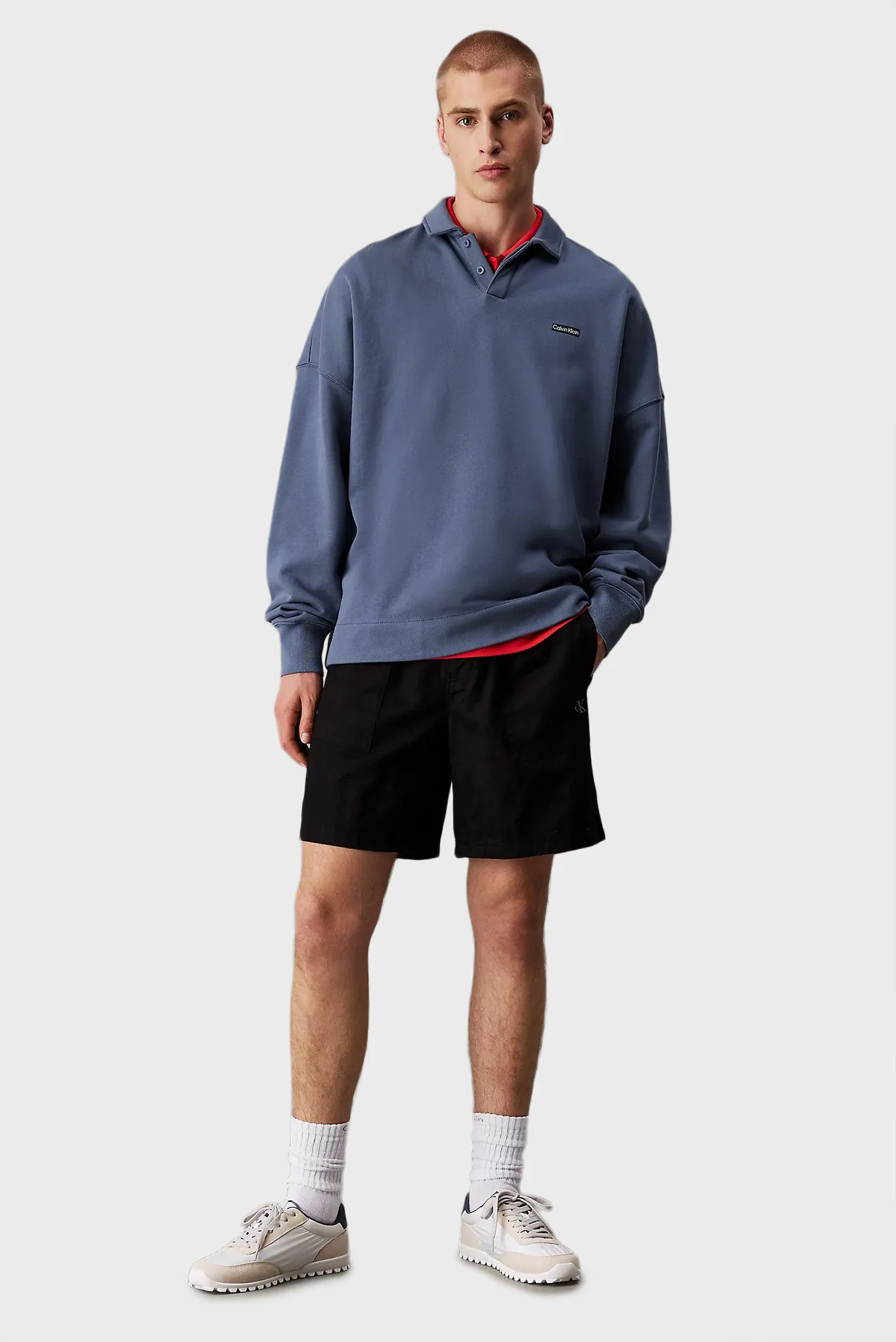 Шорты LINEN SHORT 2