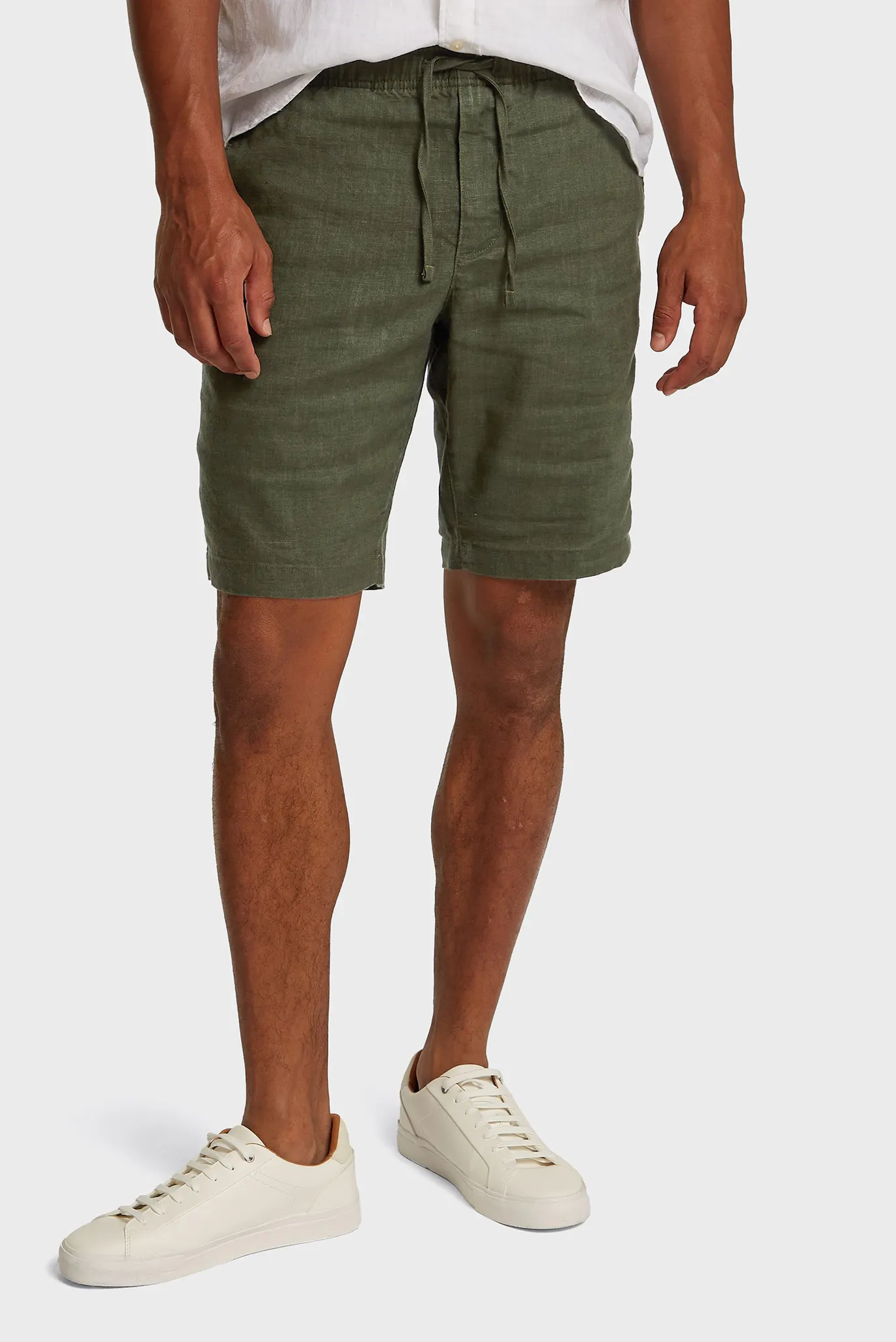 Shortik HARLEM PO LINEN SHORT 1