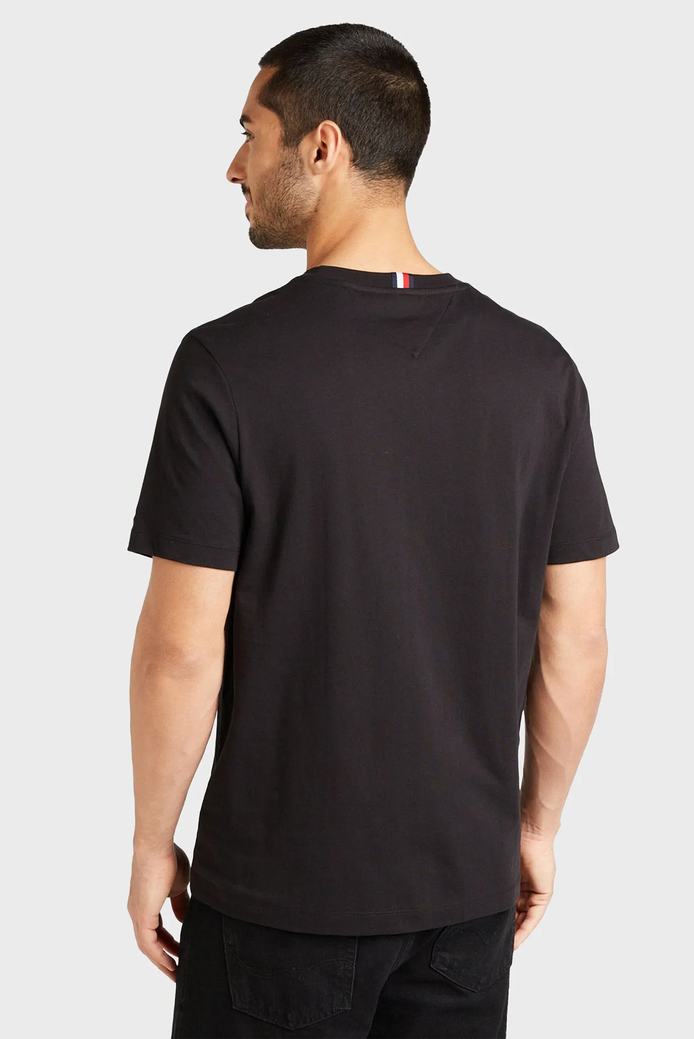 Futbolka HILFIGER STRIPE TEE 2