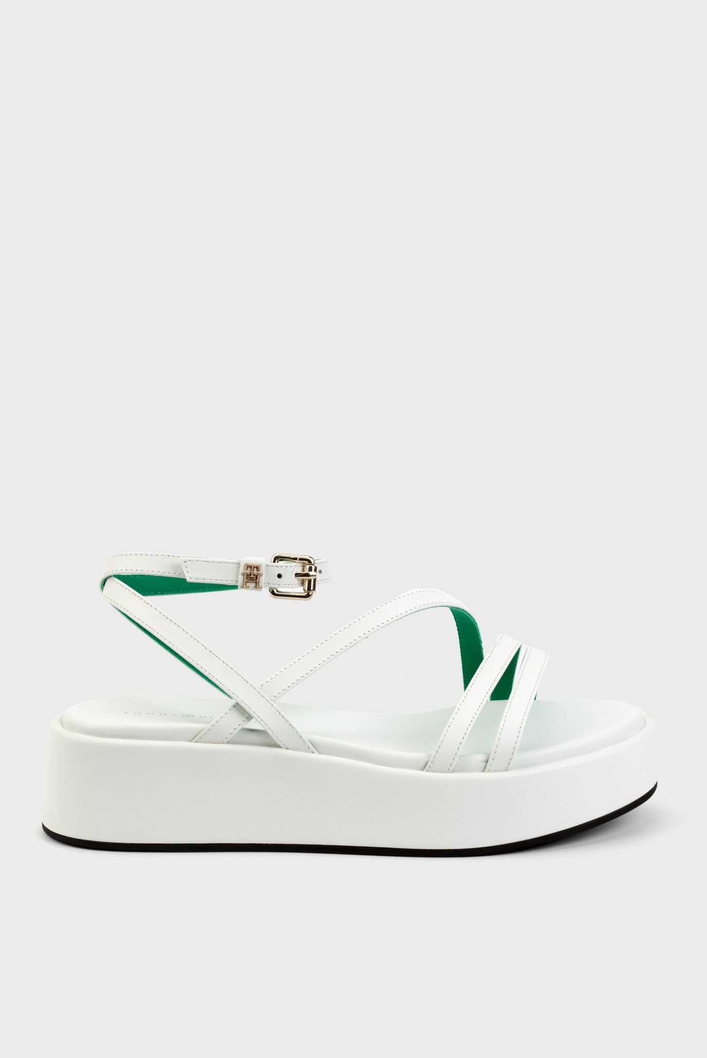 Сандалии TH STRAP PLATFORM 1