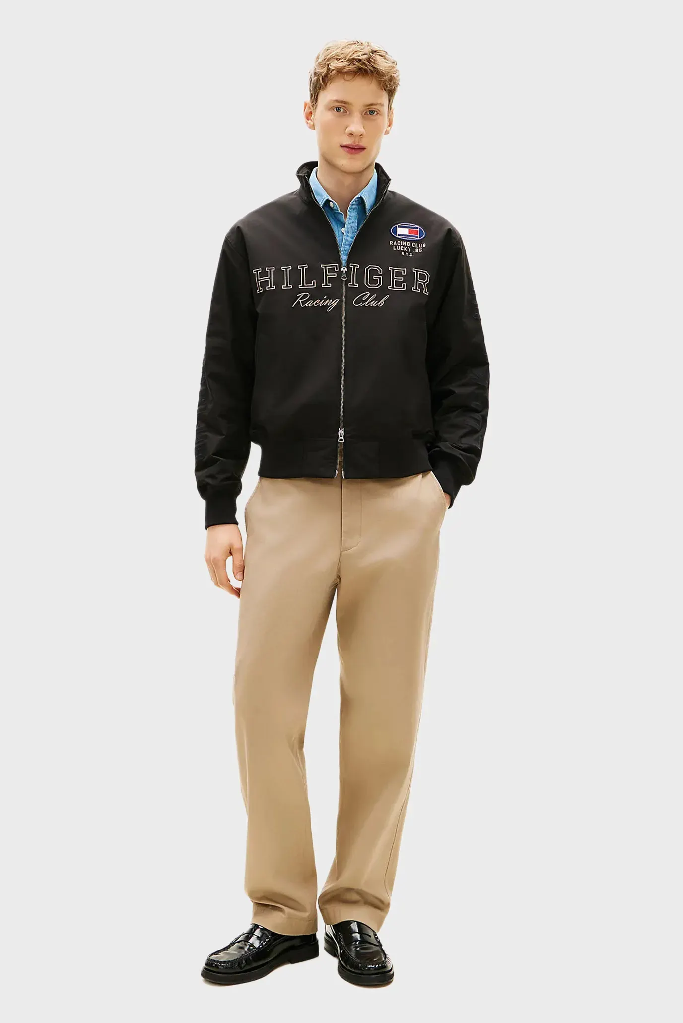 Куртка демисезонная RACING JACKET 2