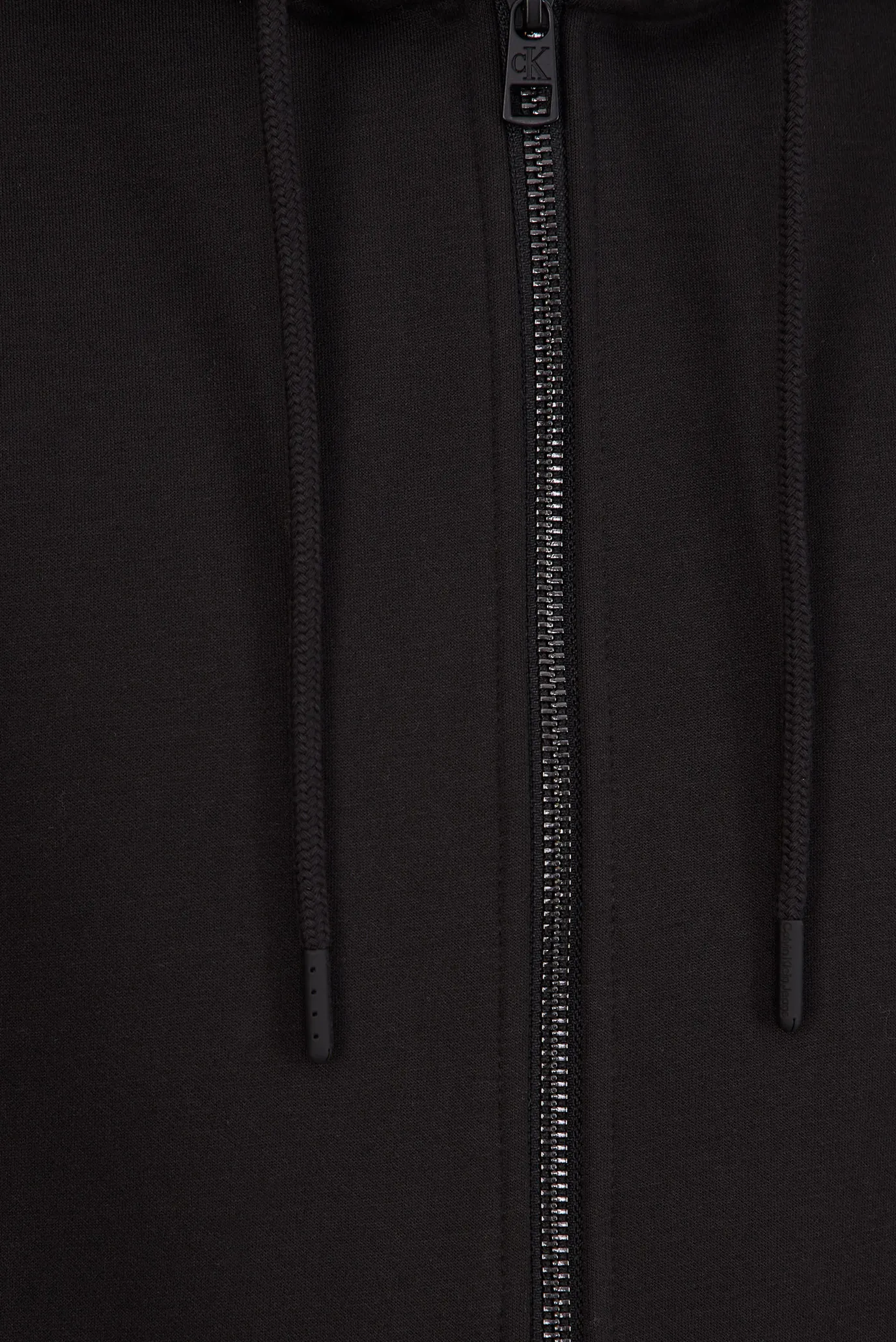 Reglan LOGO TAPE ZIP THROUGH HOODIE 5