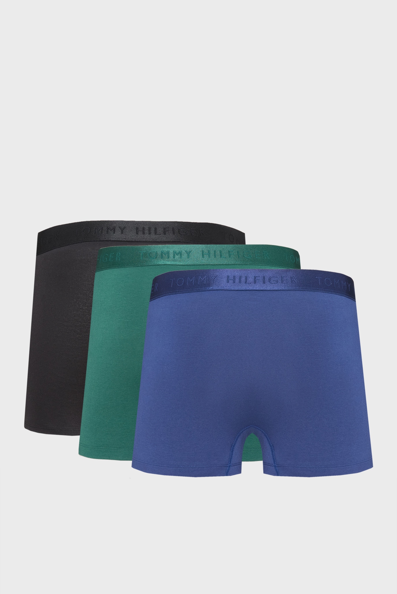 Трусы 3P TRUNKTommy Hilfiger Трусы 3P TRUNK 2