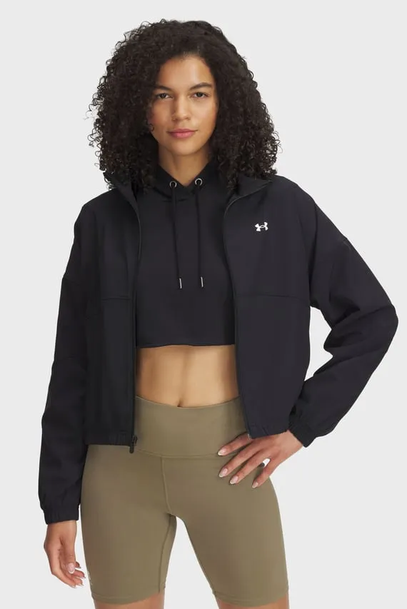 Куртка UA Rival Woven Jacket Under Armour
