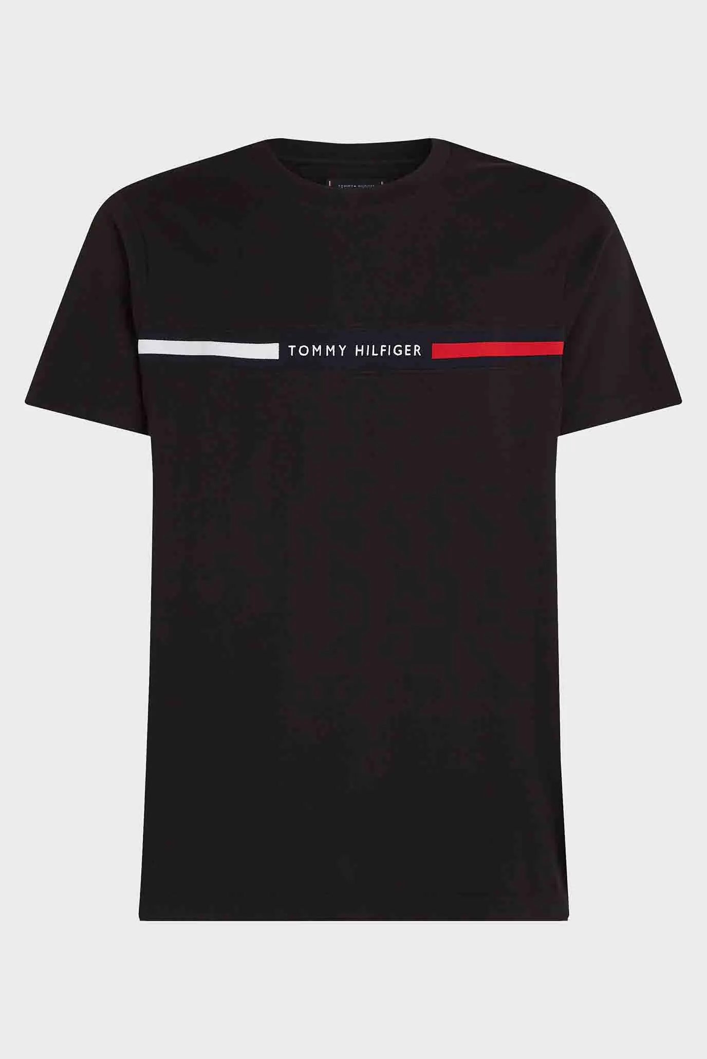 Футболка HILFIGER CHEST INSERT TEE 5
