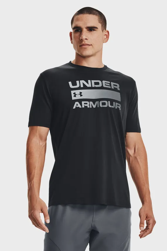 Futbolka UA TEAM ISSUE WORDMARK SS Under Armour