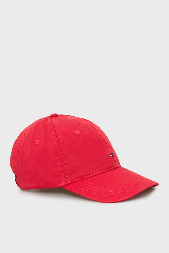Kepka ESSENTIAL FLAG SOFT CAP Tommy Hilfiger