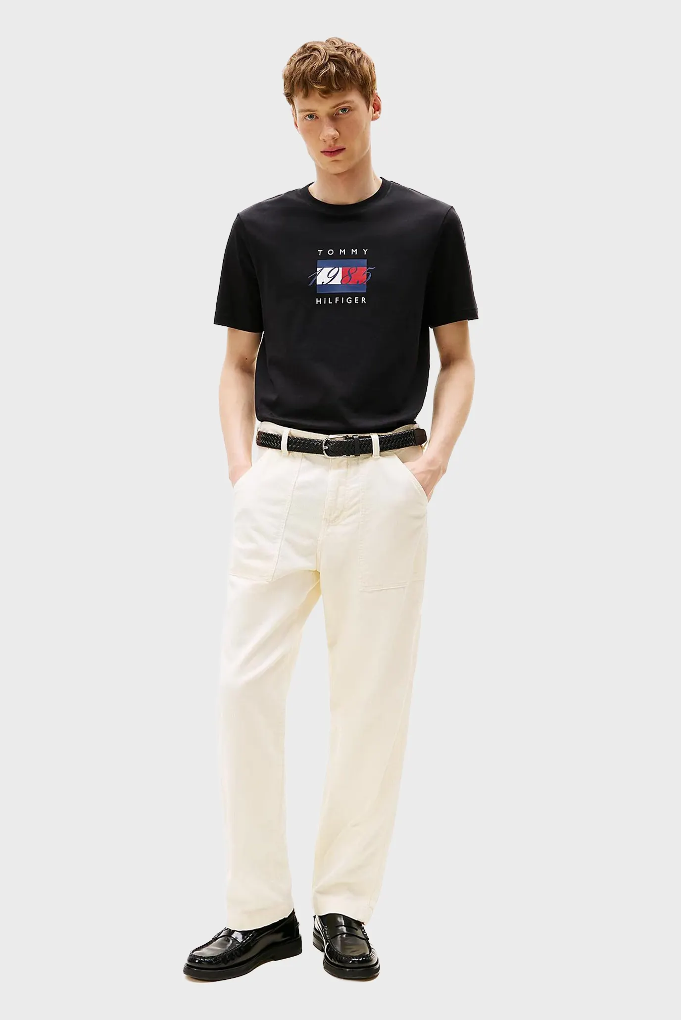 Футболка LINEAR FLAG GRAPHIC TEE 2