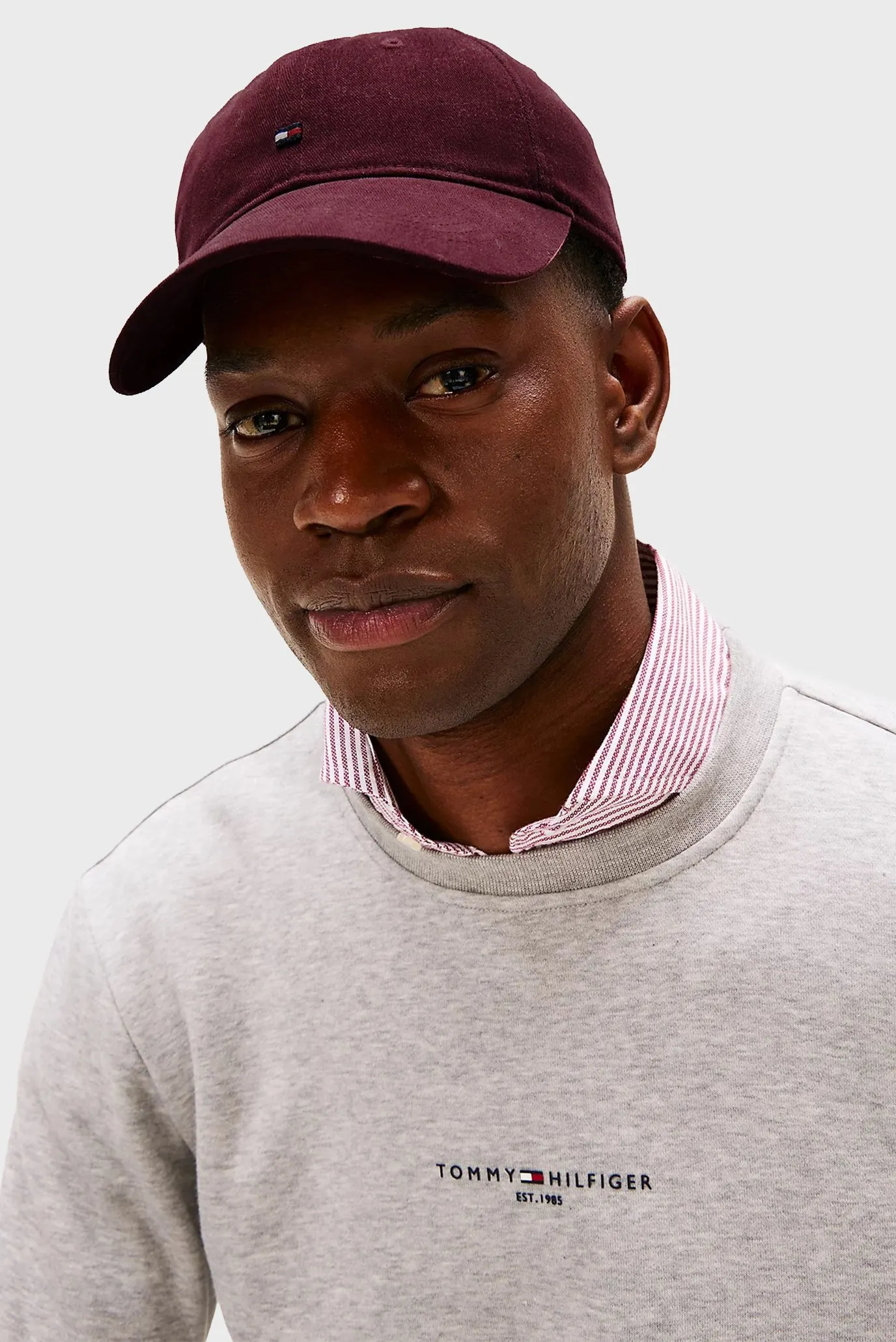 Kepka TH FLAG '85 SOFT 6 PANEL CAP 4