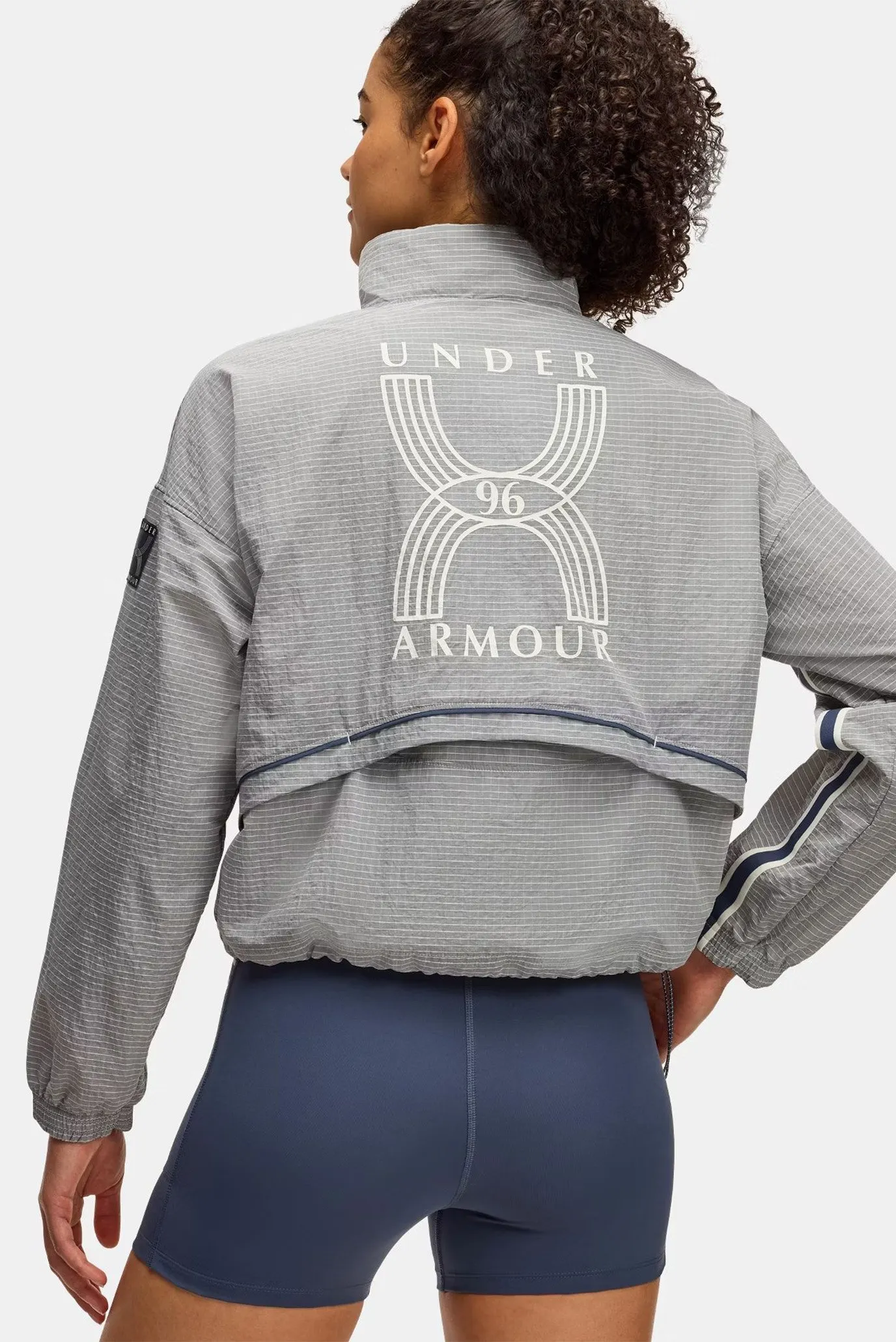 Куртка/UA Run 96 Jacket 3