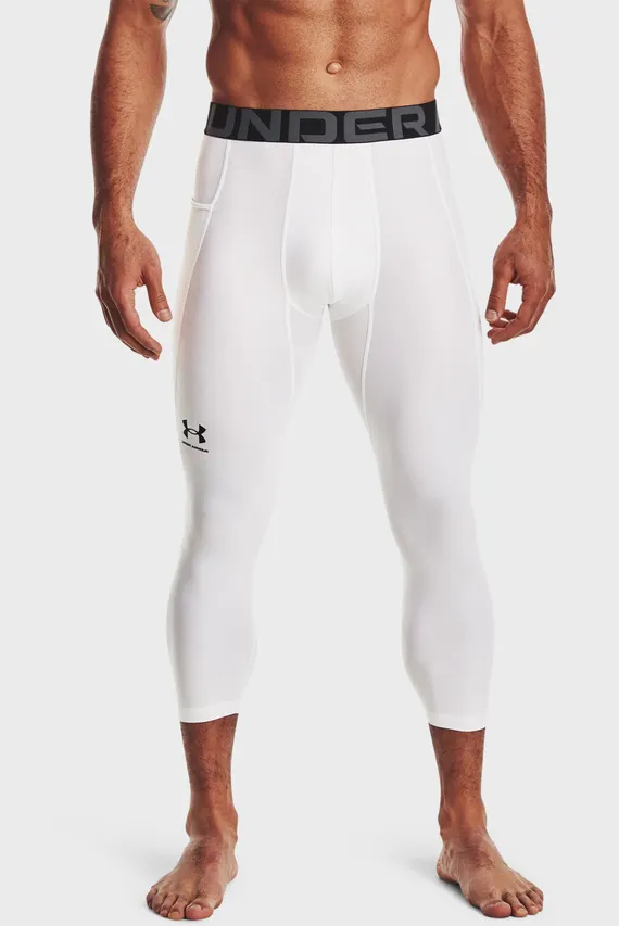 Легинсы UA HG Armour 3 4 Legging Under Armour