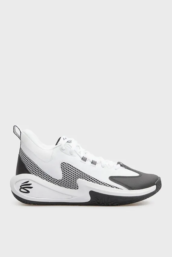 Кроссовки CURRY 3Z 25-WHT Under Armour