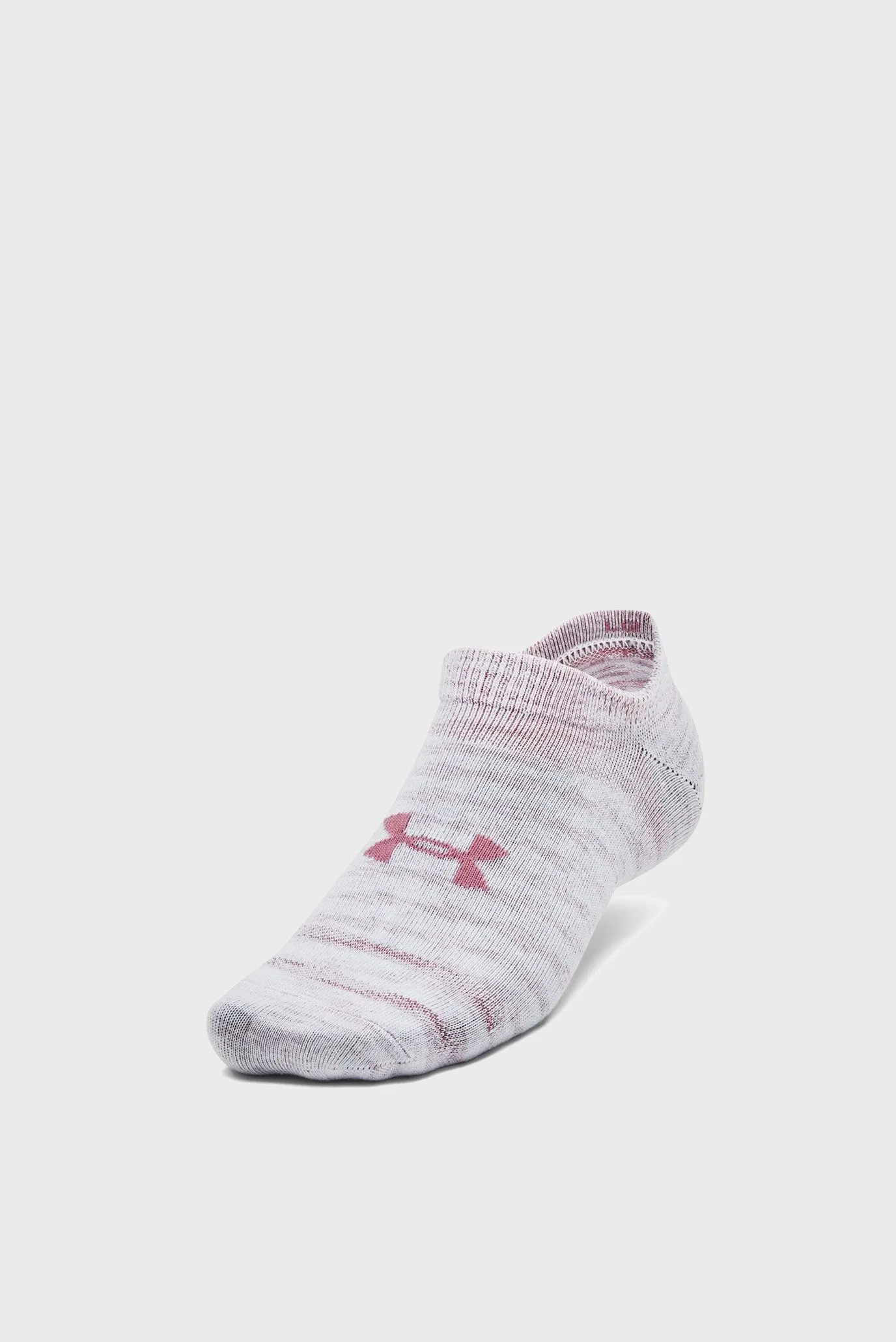 Носки UA Essential No Show 3pk 2