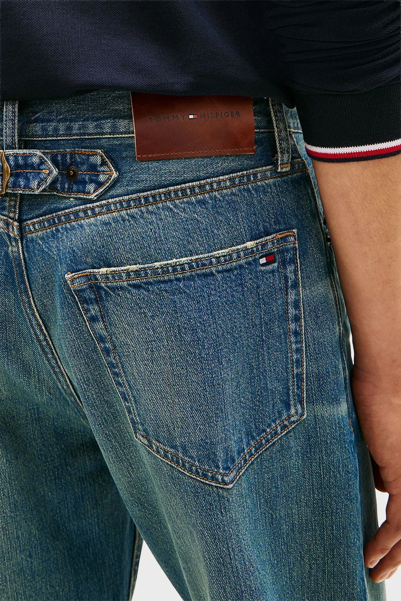 Jins shim/RELAXED RIVER RGD MARIO IND 4