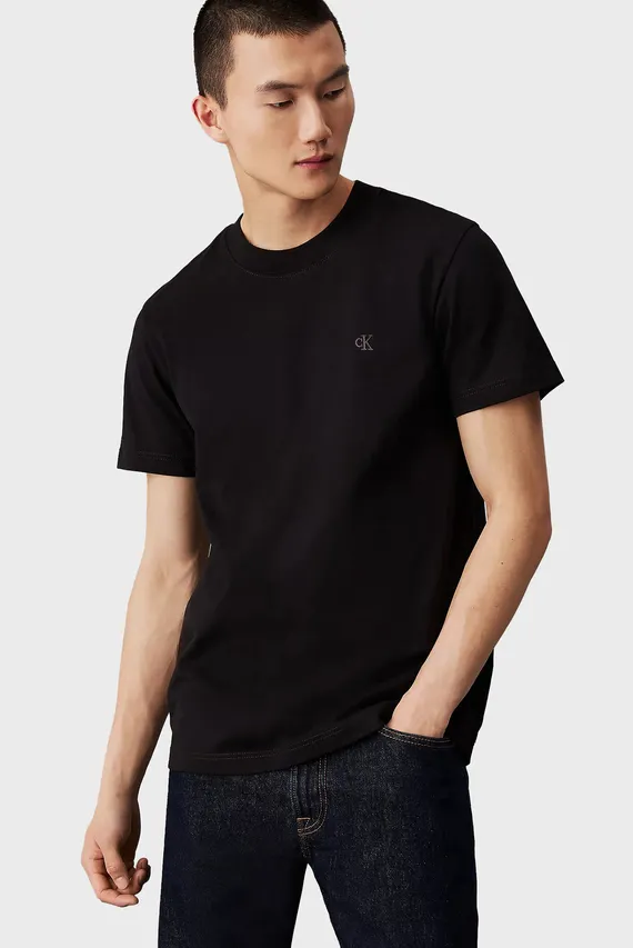 Futbolka HEAVY REGULAR TEE Calvin Klein Jeans