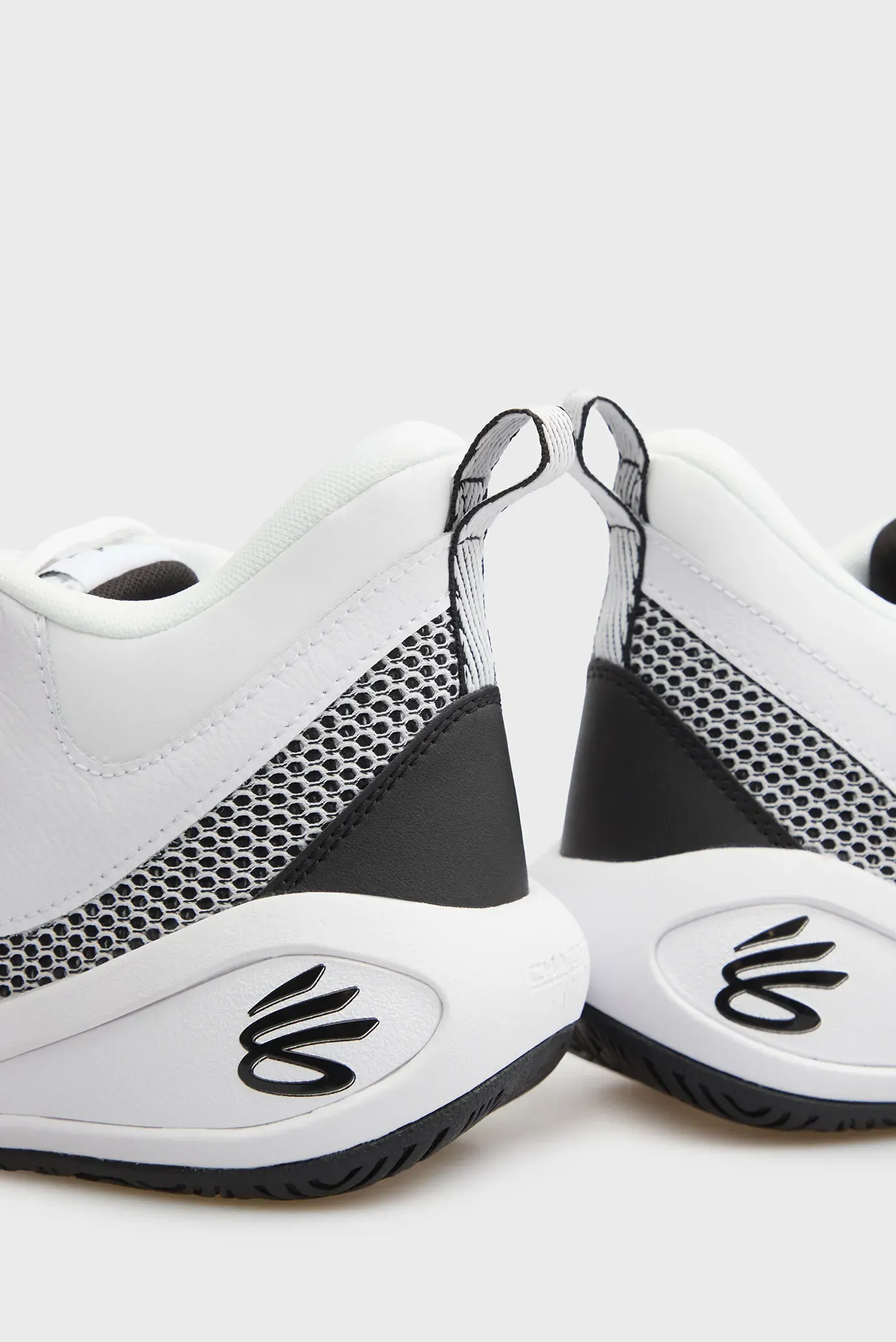 Кроссовки CURRY 3Z 25-WHT 2