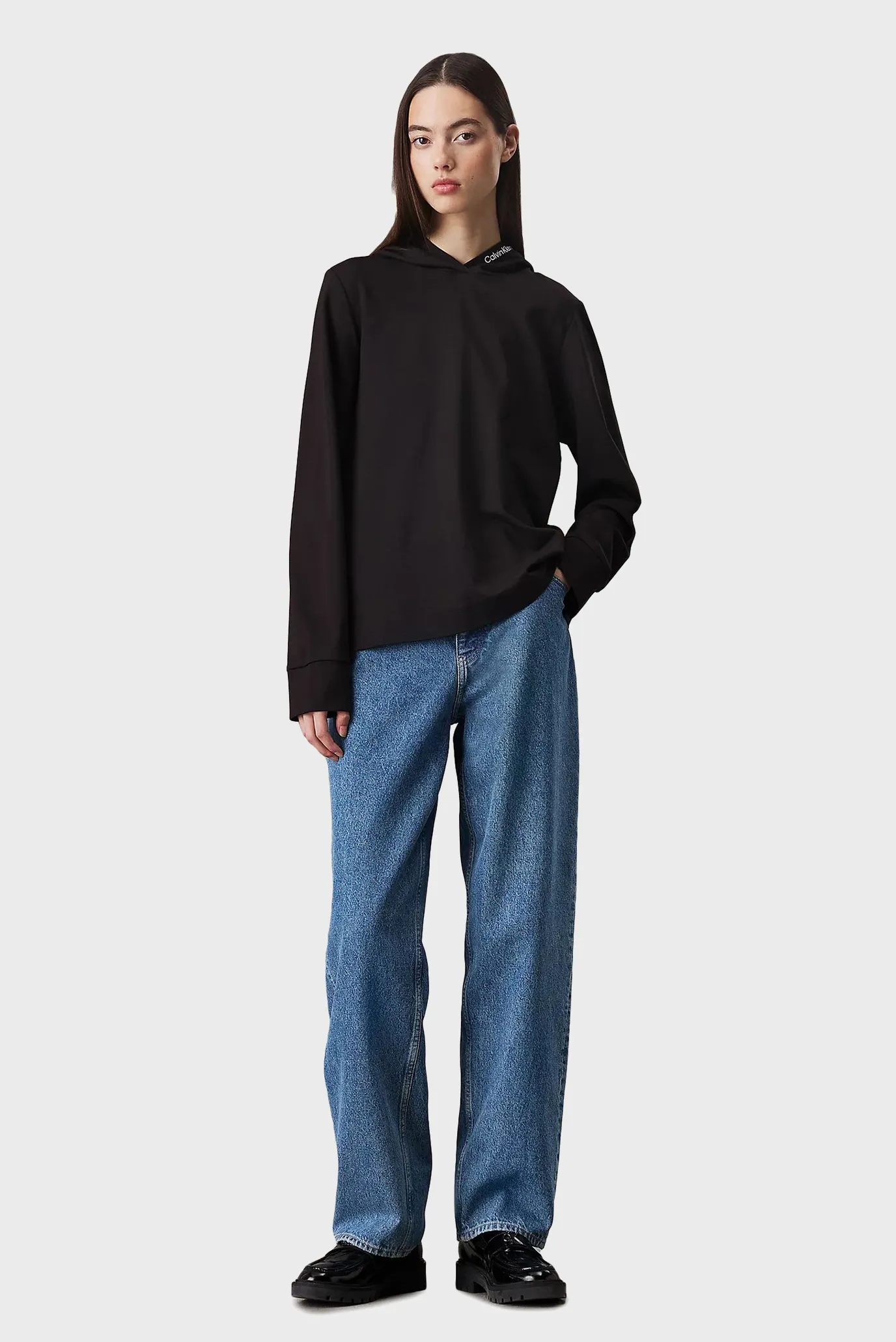 Худи LOGO ELASTIC MILANO HOODIE 2