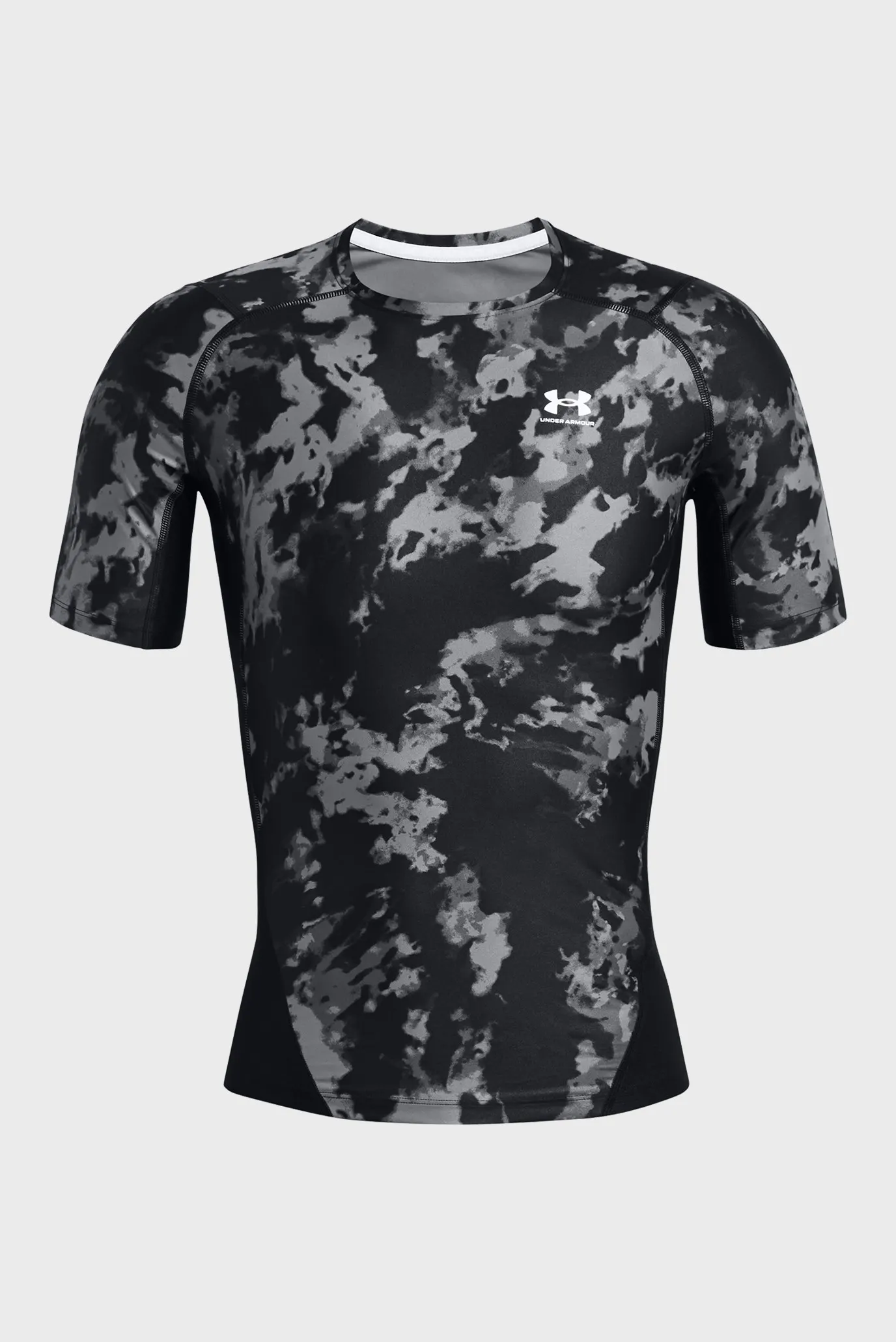 Futbolka UA HG IsoChill Prtd SS 3