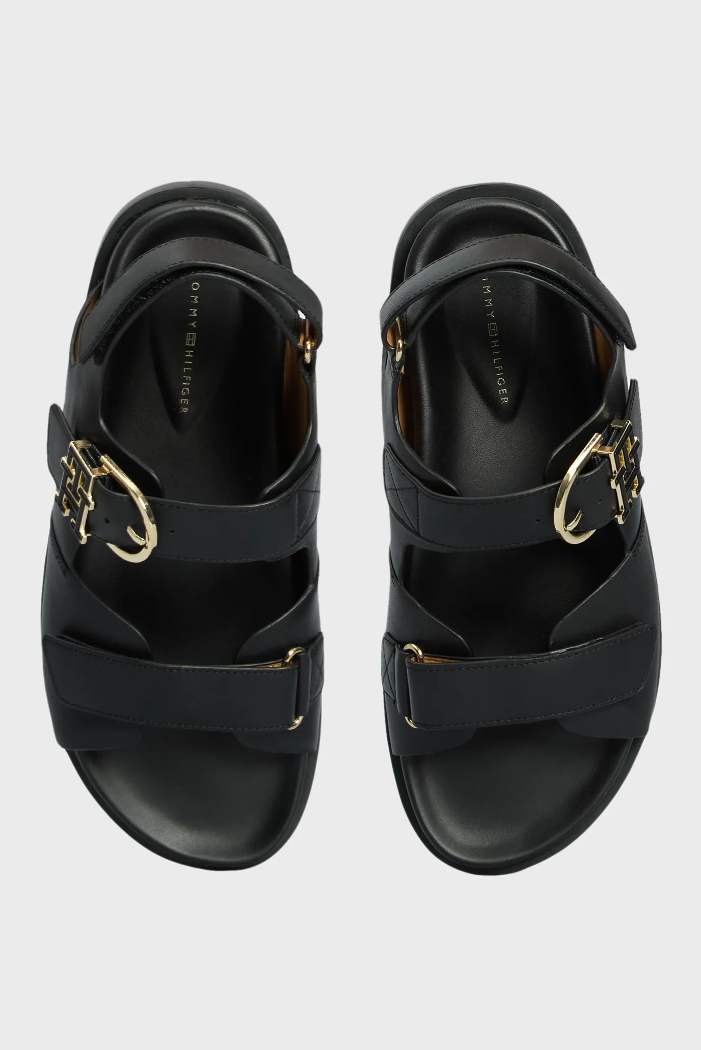 Сандалии LEATHER SPORTY SANDAL 4