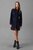 Koʻylak DARTED LEAN SHIRT DENIM DRESS