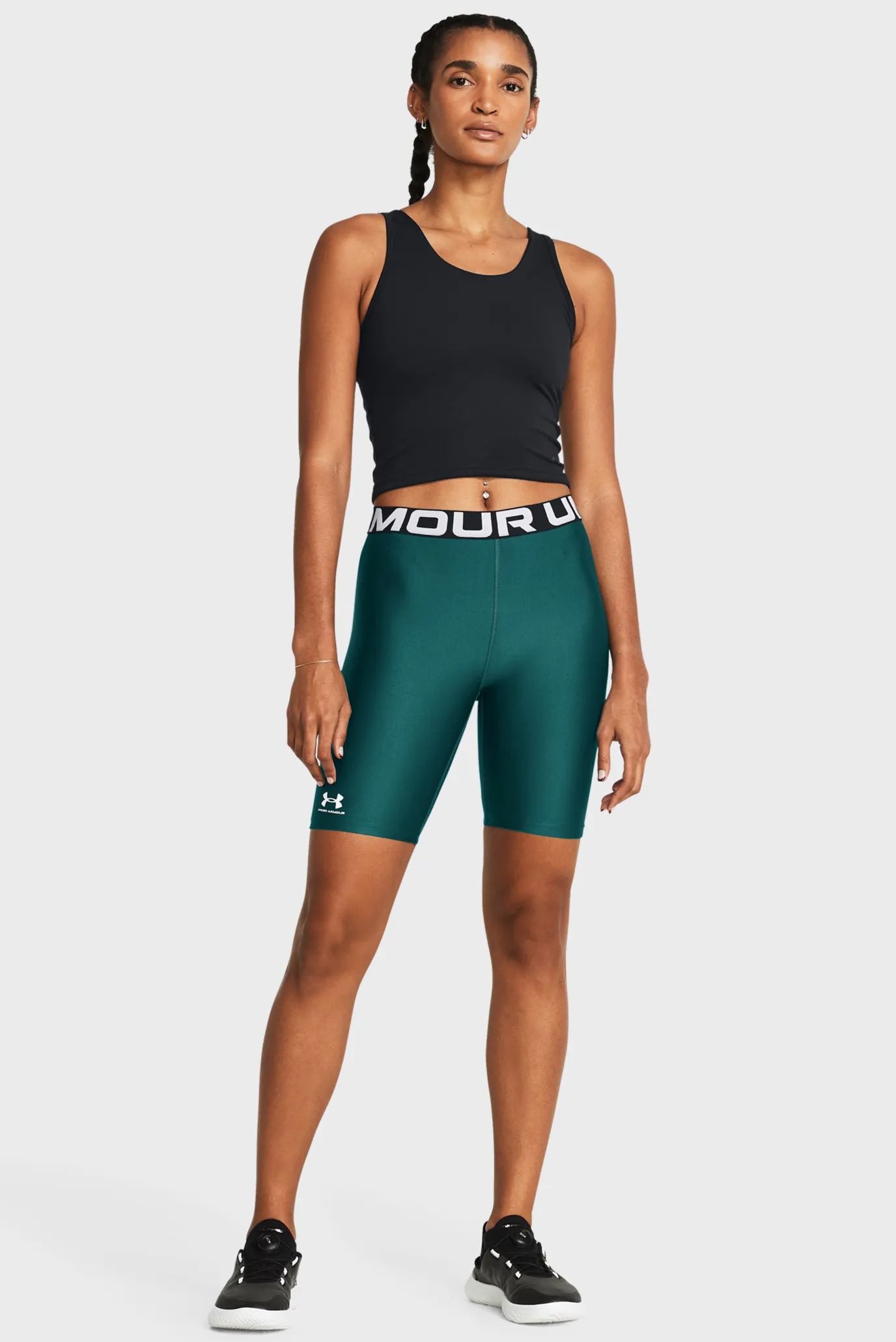 Shortik UA HG Authentics 8in Short 2