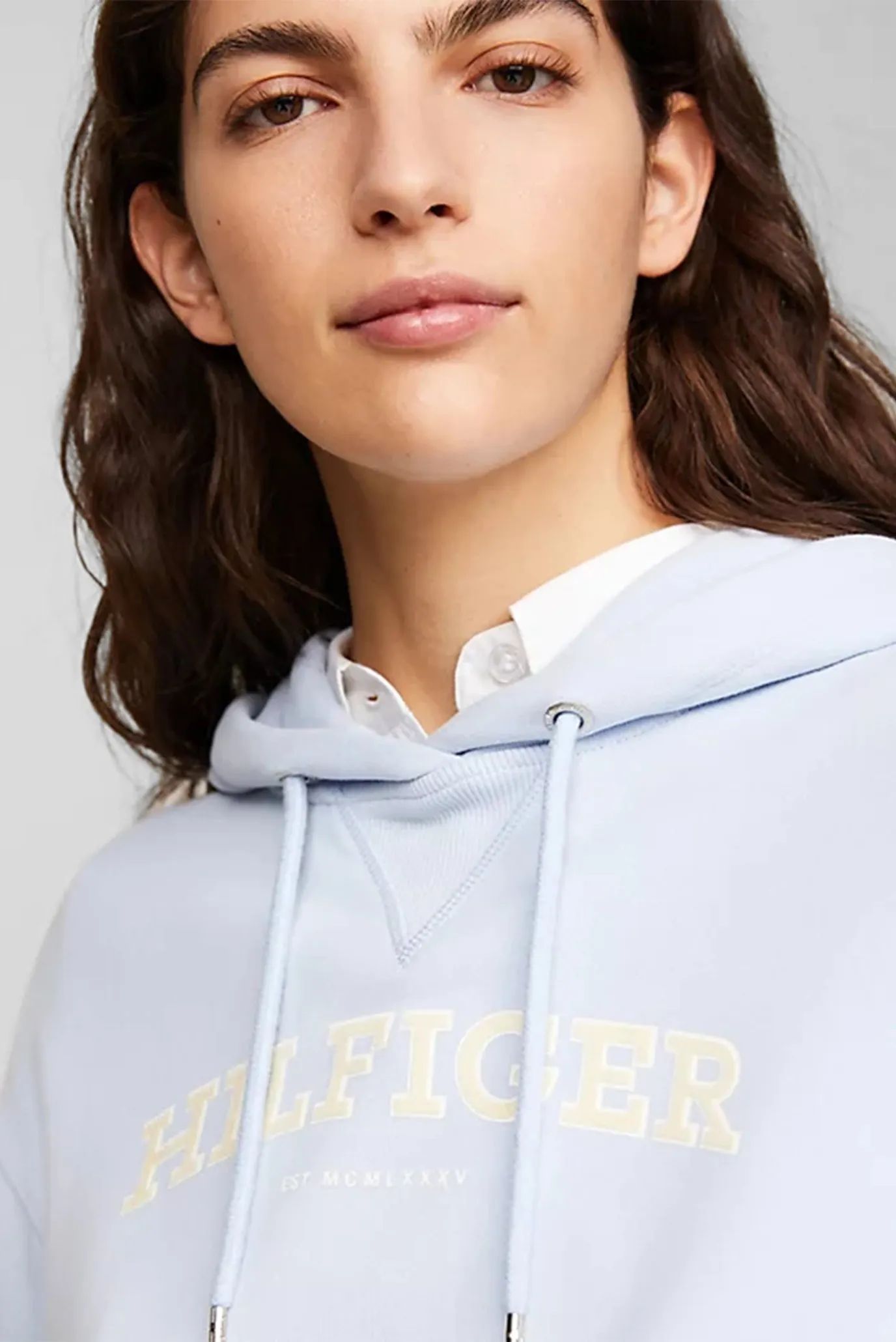 Худи REG MONOTYPE FLOCK HOODIE 2