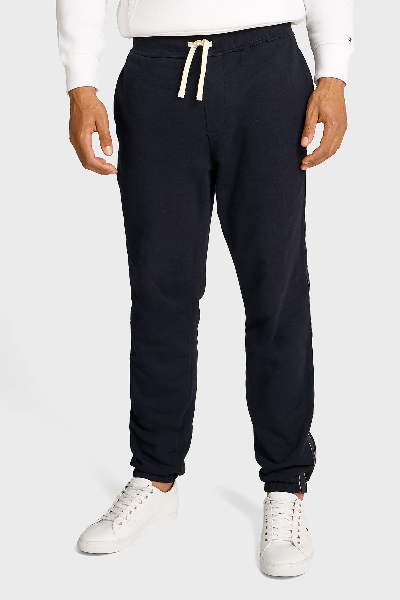 Ishton GLOBAL STRIPE SWEATPANTS 1