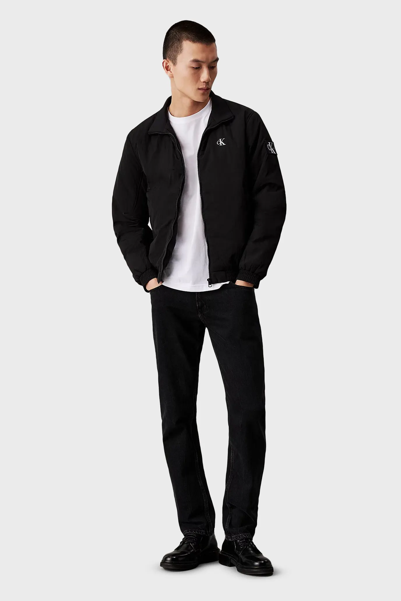 Куртка демисезонная PADDED HARRINGTON 2