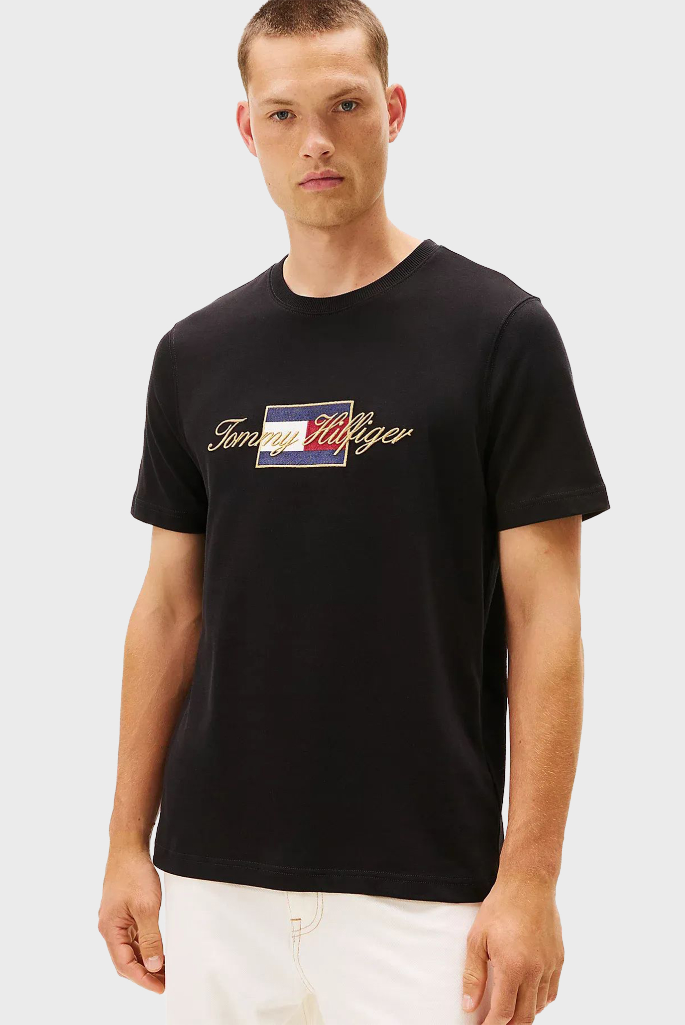 Футболка/ICON GOLD TEE 1