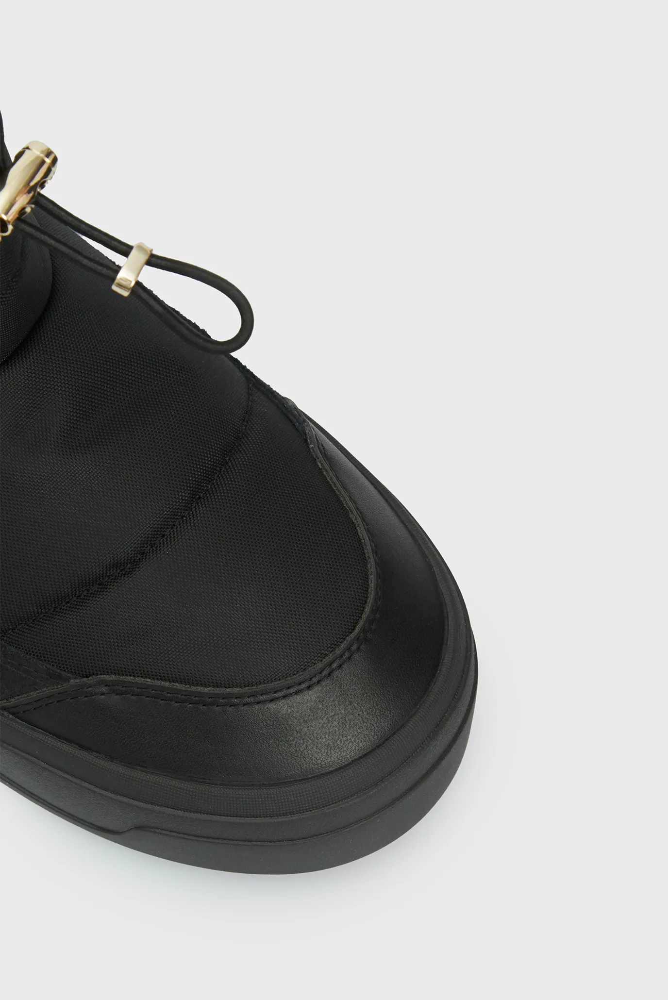 Угги FLAG NYLON MINI SNOWBOOT 4