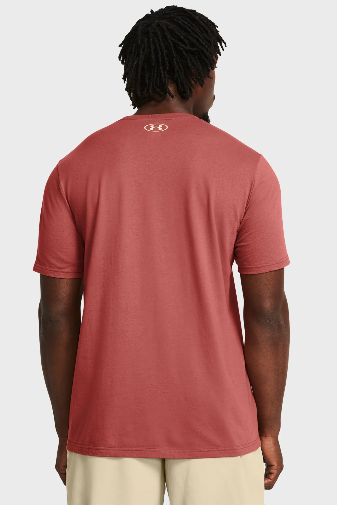 Футболка UA GL FOUNDATION UPDATE SS 2