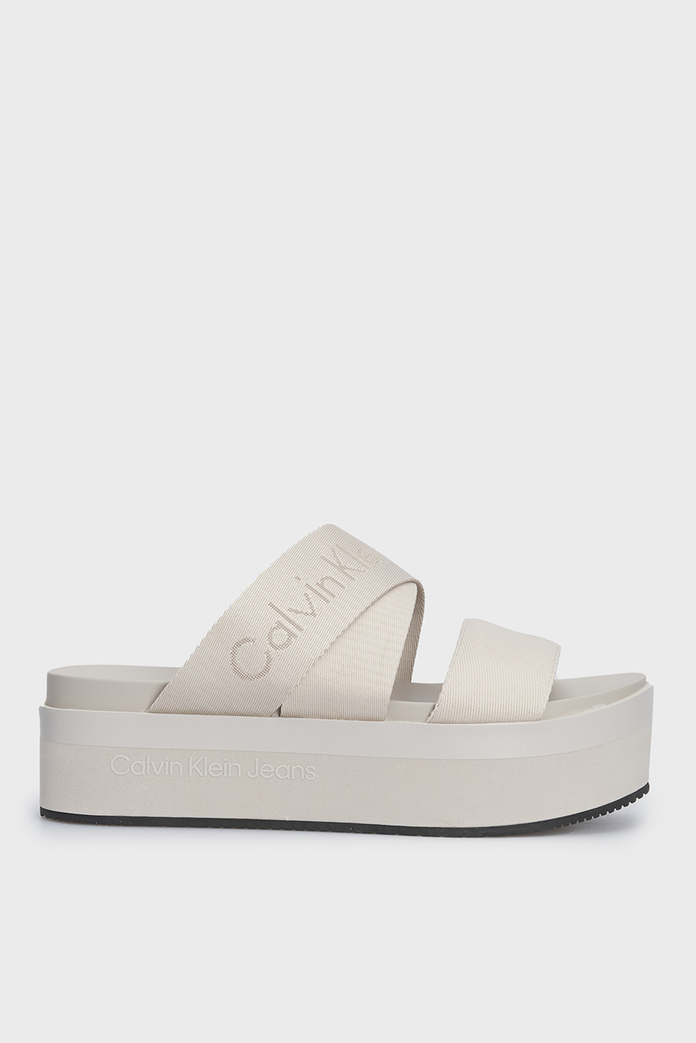 Сандалии FLATFORM SANDAL WEBBING IN MR 1