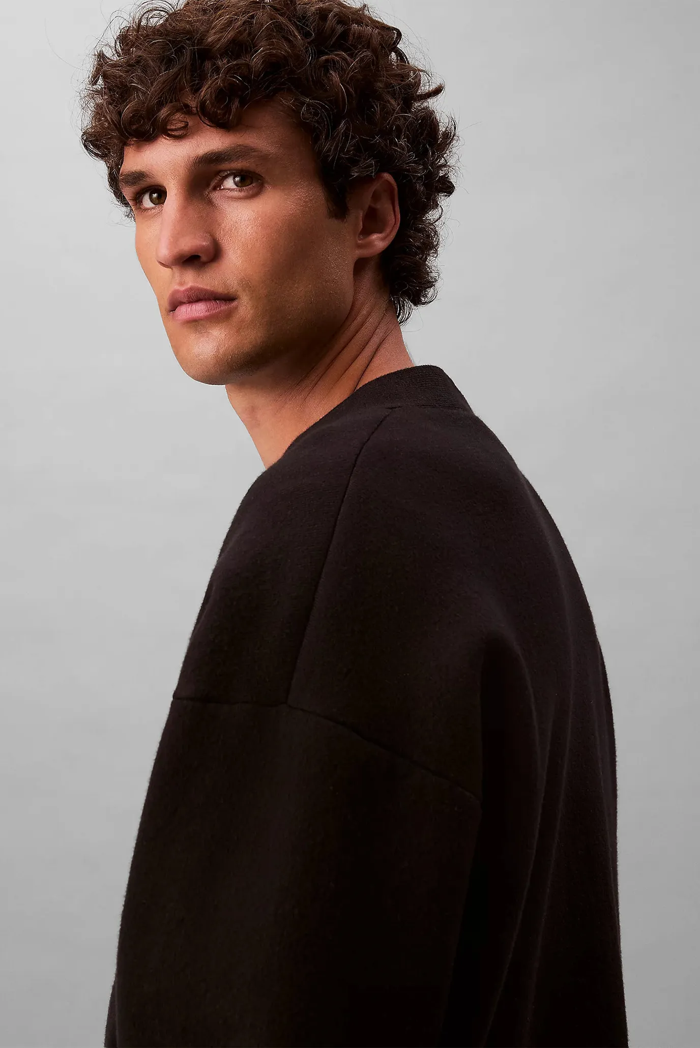 KardiganLS CTTN CASHMERE 3D LOGO CARDIGA 5