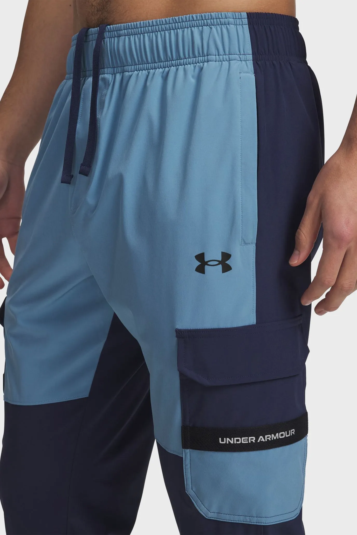 Штаны спортивные/UA Tech Utility Woven Pant 4