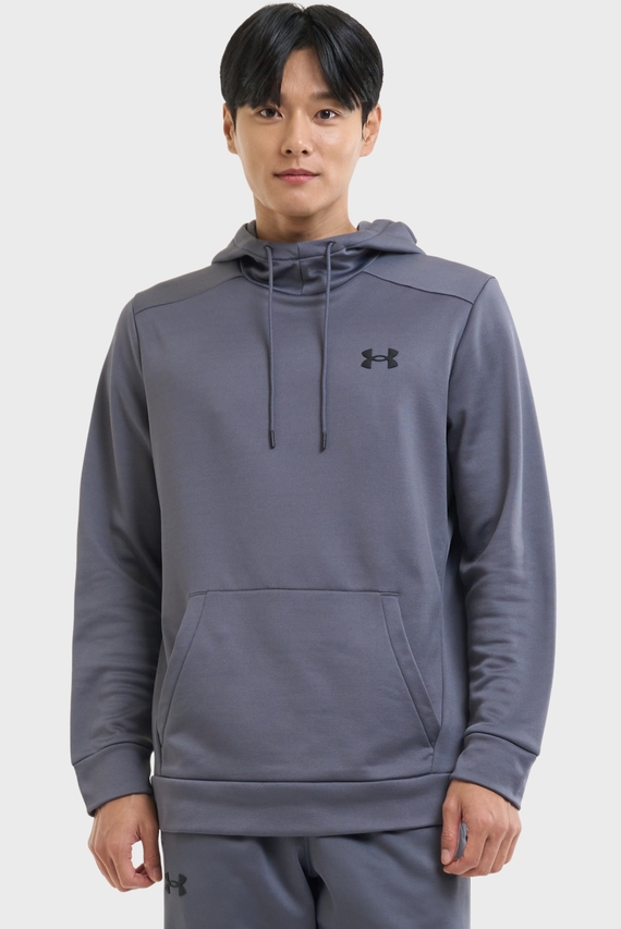 Худи UA Armour Fleece Hoodie Under Armour
