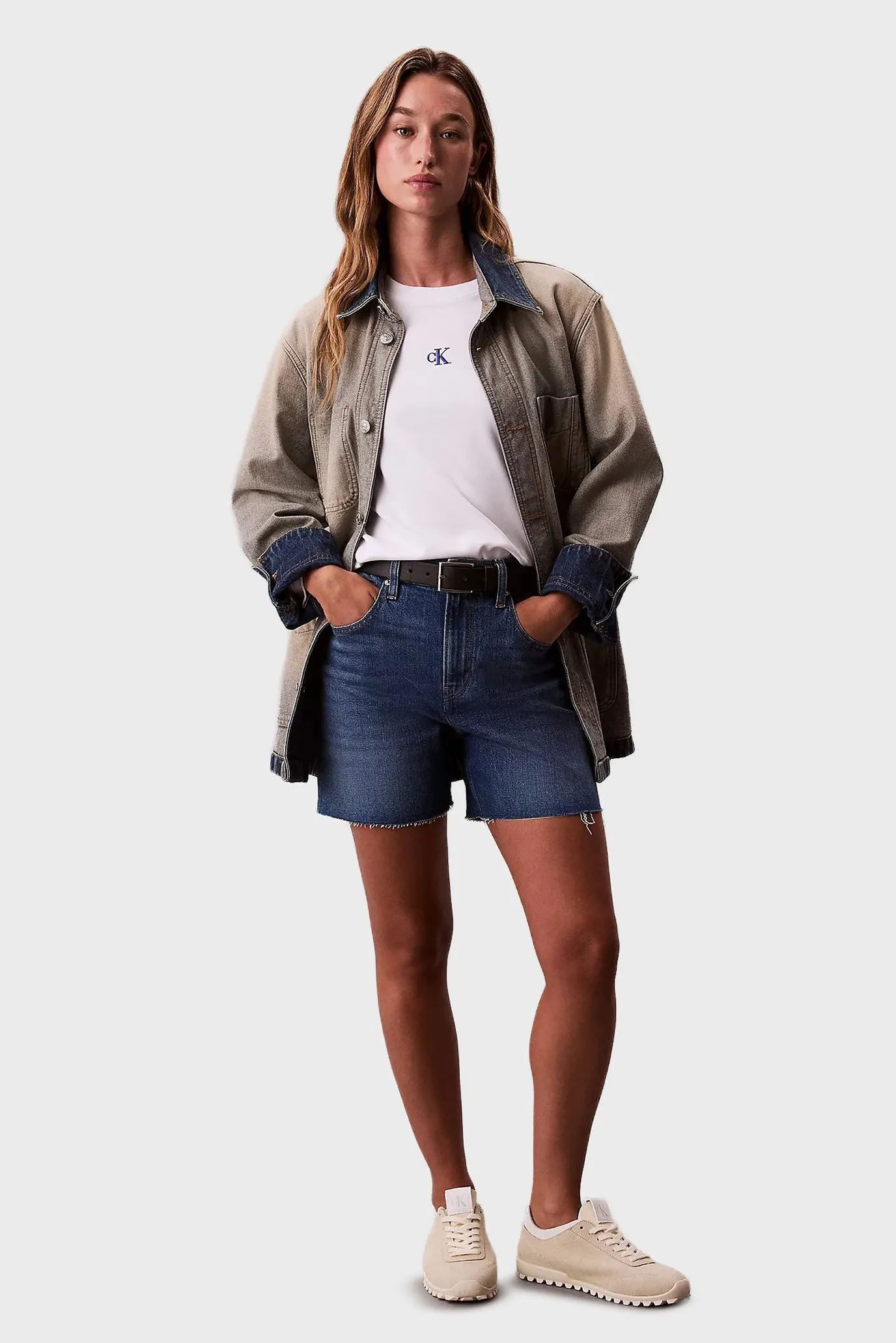 Лонгслив LS SATIN OMBRE GRAPHIC TEE 2