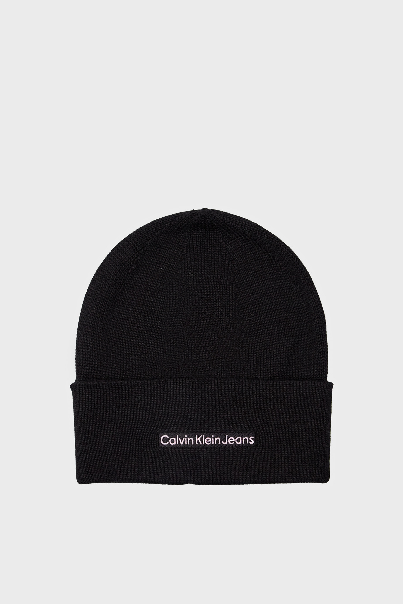 Shapka INST EMBRO BEANIECalvin Klein Jeans Shapka INST EMBRO BEANIE 1