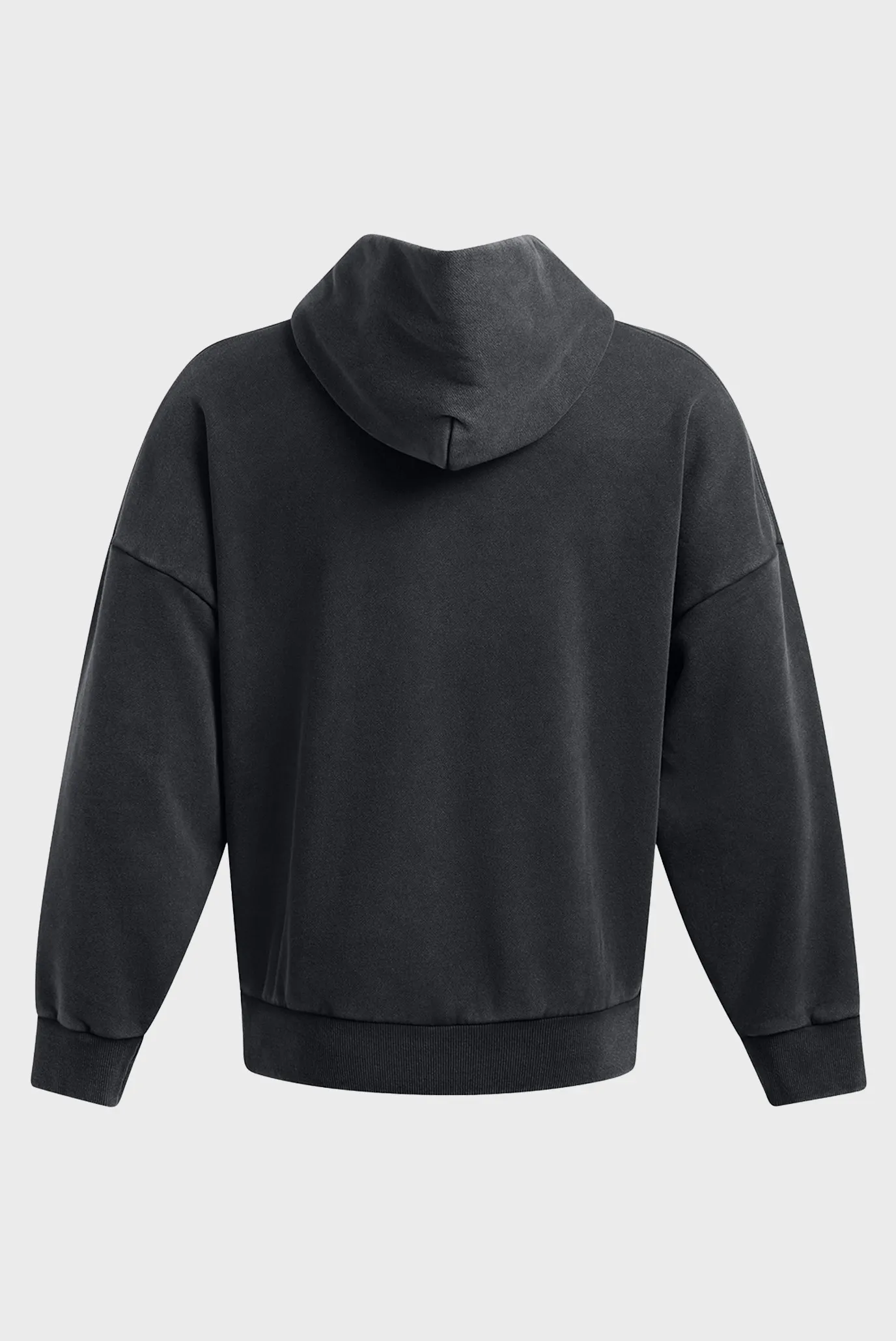 Hudi UA Icon HWT Flc Wash OS Hood 6