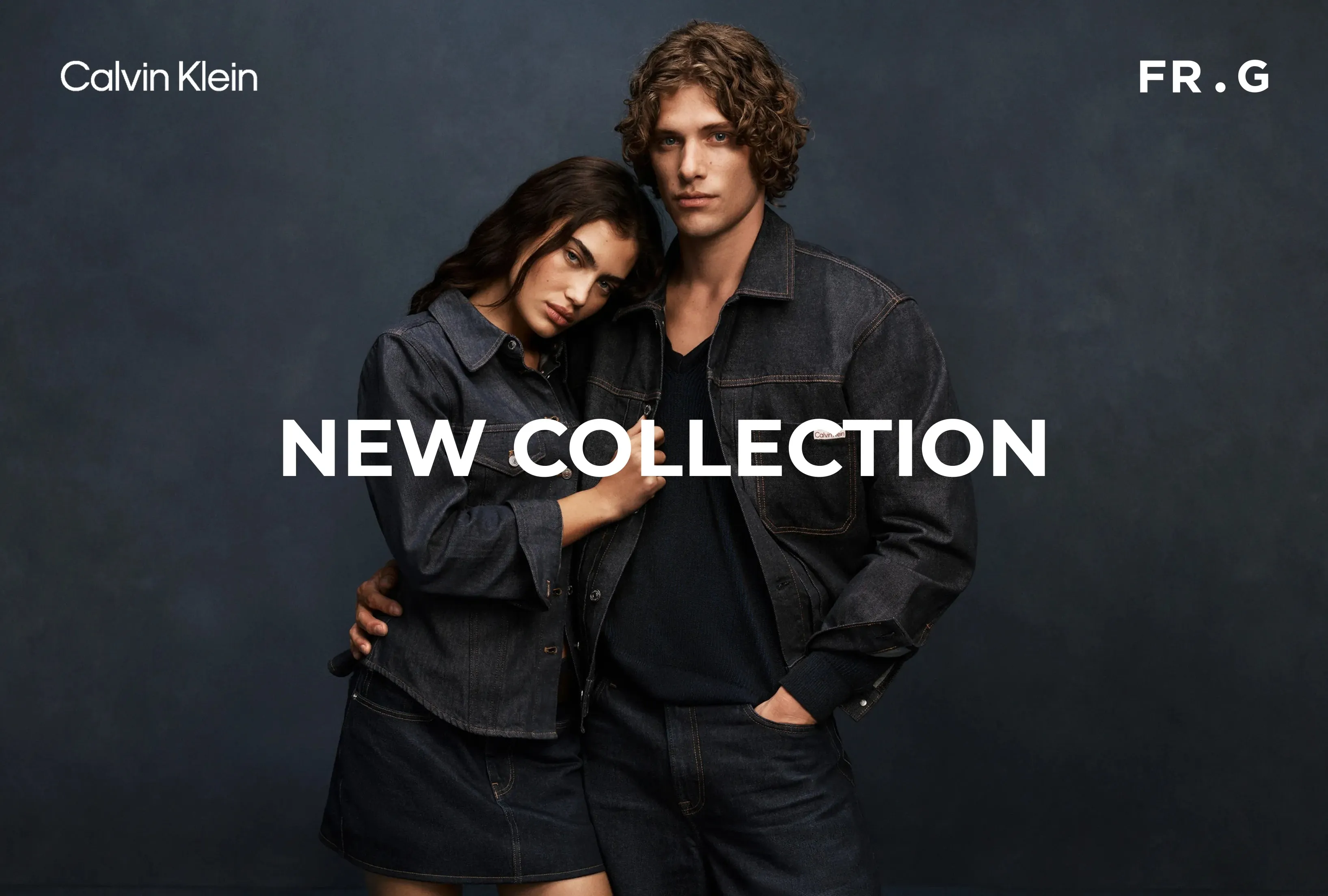 NEW COLLECTION CALVIN KLEIN