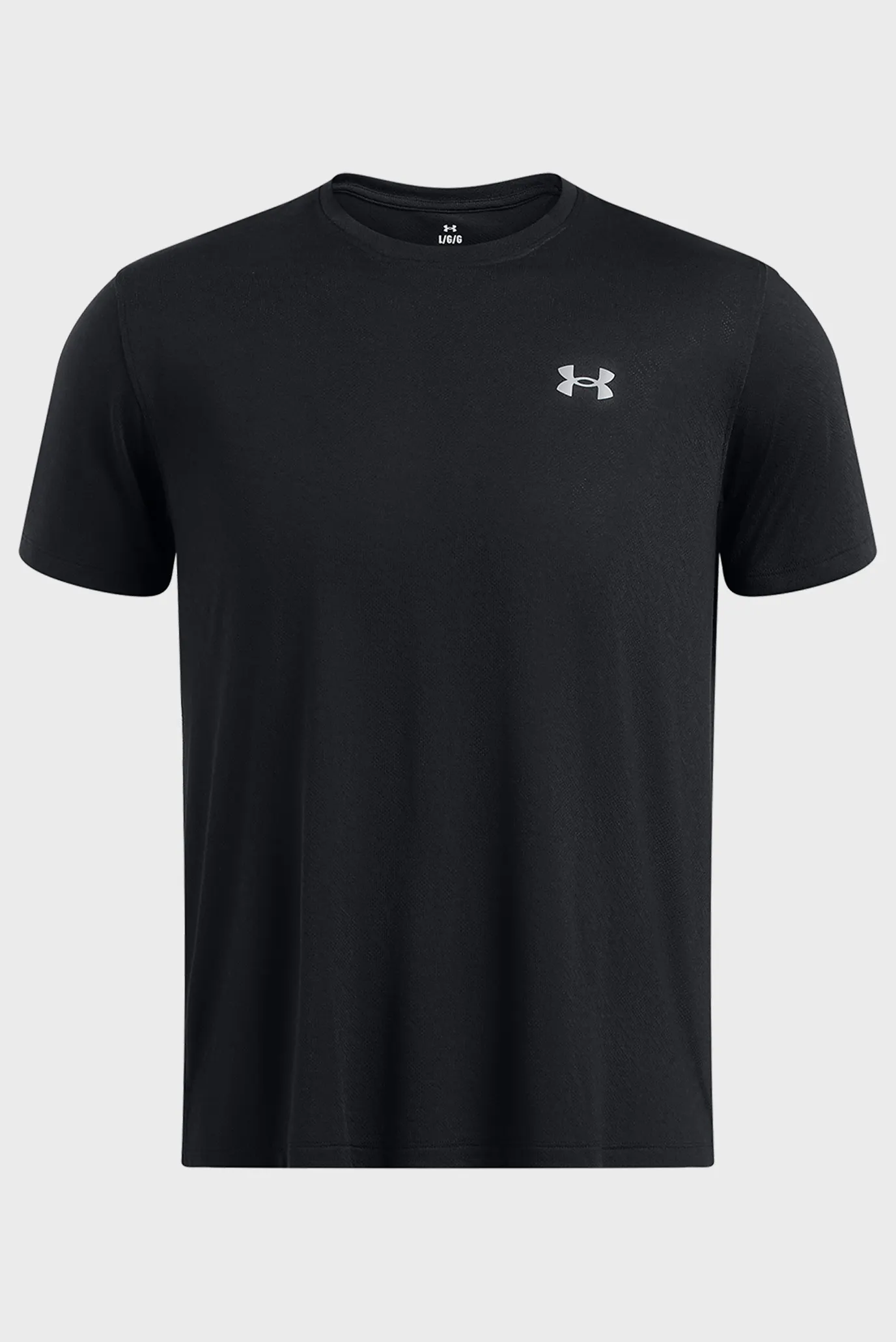 Футболка UA LAUNCH CAMO SHORTSLEEVE 3