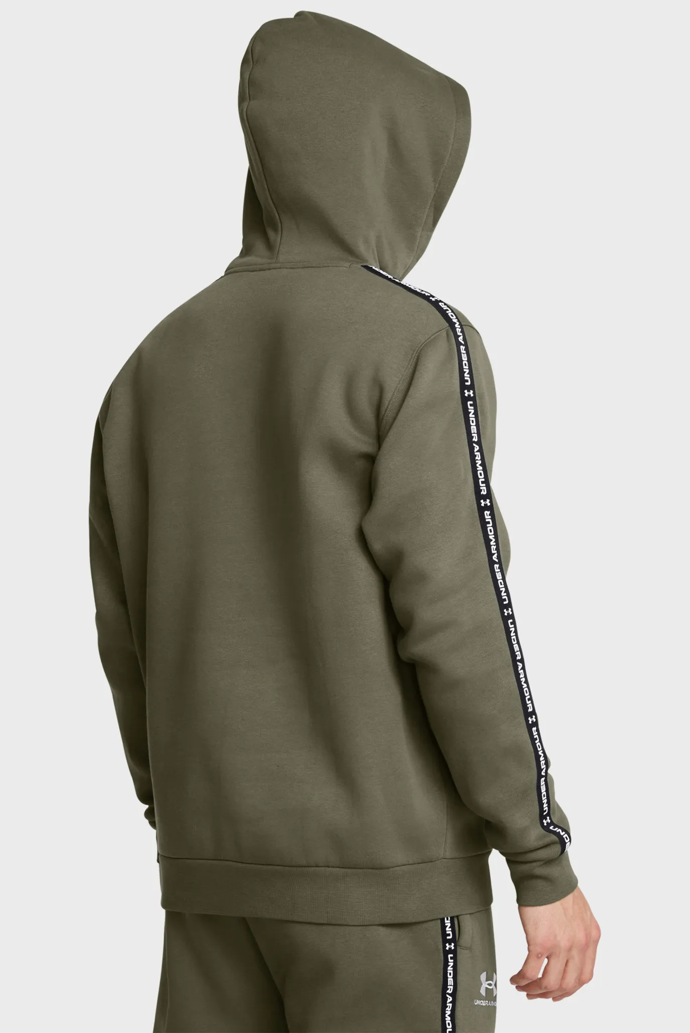 Худи UA Icon Fleece HD Taping 3