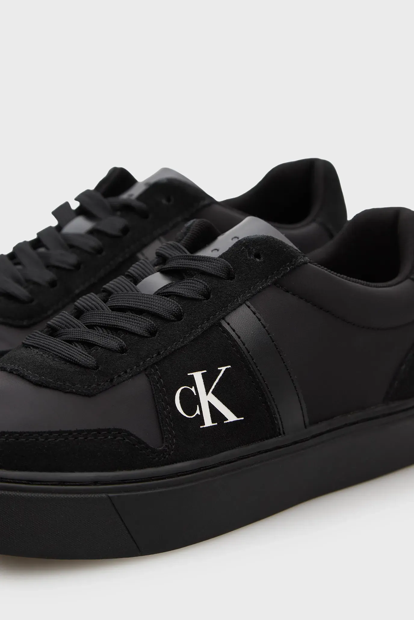 Кроссовки/CLASSIC CUPS LACE MIX EMB TONGUE 2