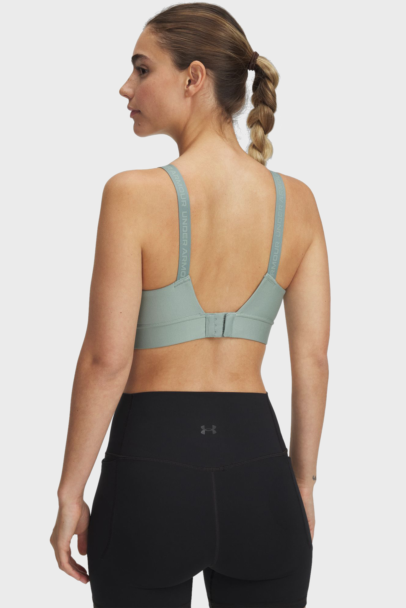 Топ UA Infinity Mid 2.0 BraUnder Armour Топ UA Infinity Mid 2.0 Bra 3