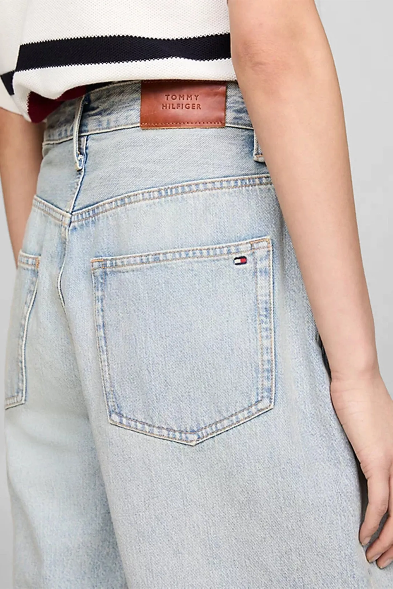 Шорты DNM SLOUCHY SHORT RW ELI 3